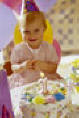 One Year Old Birthday Parties
