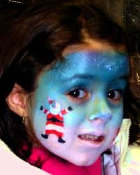 Holiday-Face-Painting-NJ-for-children