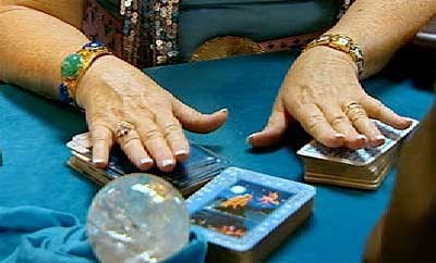 NJ-fortune teller-party-entertainment